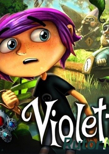 Скачать игру Violett (2013) | PC через торрент на rutor