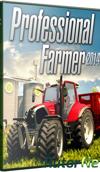 Скачать игру Professional Farmer 2014 (2013) PC | Лицензия через торрент на rutor