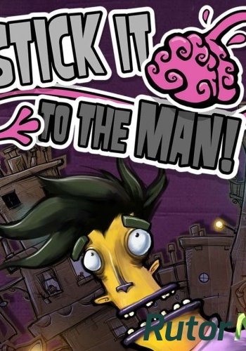 Скачать игру Stick it to The Man! 2013 | PC через торрент на rutor