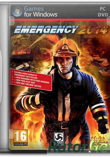 Скачать игру Emergency 2014 (2013) PC | RePack от xatab через торрент на rutor