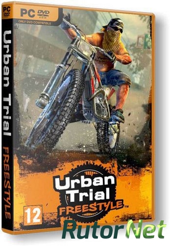 Скачать игру Urban Trial Freestyle v.1.0.2 + DLC (2013) PC | Steam-Rip через торрент на rutor