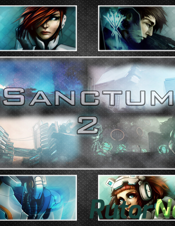 Скачать игру Sanctum 2 v 1.1.25536 (2013) PC | Steam-Rip через торрент на rutor