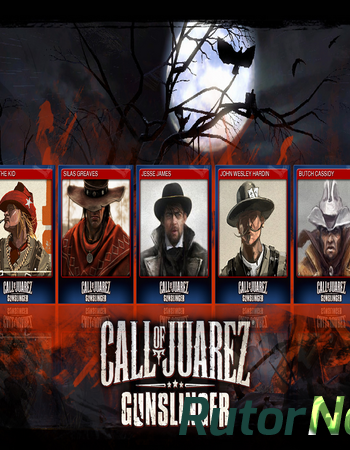 Скачать игру Call of Juarez: Gunslinger v 1.0.4 (2013) PC | Steam-Rip через торрент на rutor