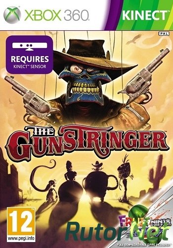 Скачать игру The Gunstringer (2011) XBOX360 через торрент на rutor