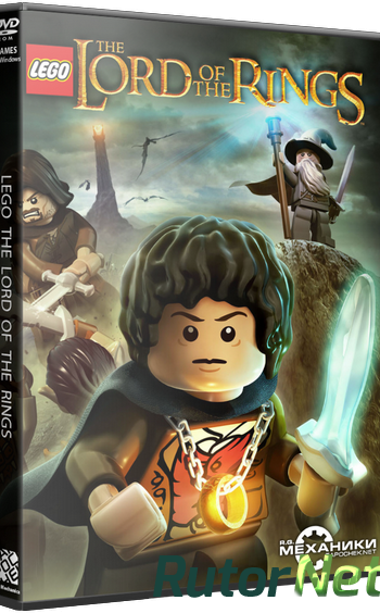 Скачать игру LEGO The Lord of the Rings (2012) PC | RePack от R.G. Механики через торрент на rutor