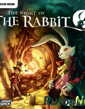 Скачать игру The Night of the Rabbit - Premium Edition v 1.2.4.0389 (2013) PC | Steam-Rip через торрент на rutor