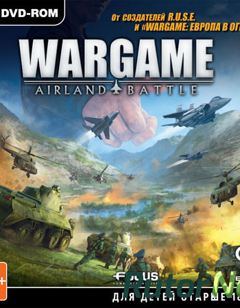 Скачать игру Wargame: AirLand Battle v 1579 (2013) PC | Steam-Rip через торрент на rutor