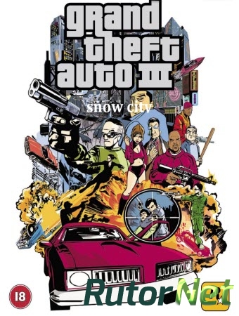 Скачать игру GTA 3 / Grand Theft Auto 3: Snow 10th Year Anniversary PC Winter 2013 Special Limited Edition (2002-2013) PC | RePack от Alpine через торрент на rutor