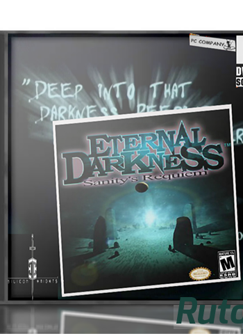 Скачать игру Eternal Darkness: Sanity's Requiem (2002) PC через торрент на rutor