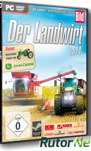 Скачать игру Der Landwirt 2014 / Professional Farmer 2014 (2013) | Лицензия через торрент на rutor