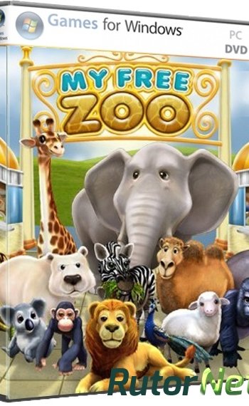 Скачать игру My Free Zoo (2013) PC через торрент на rutor