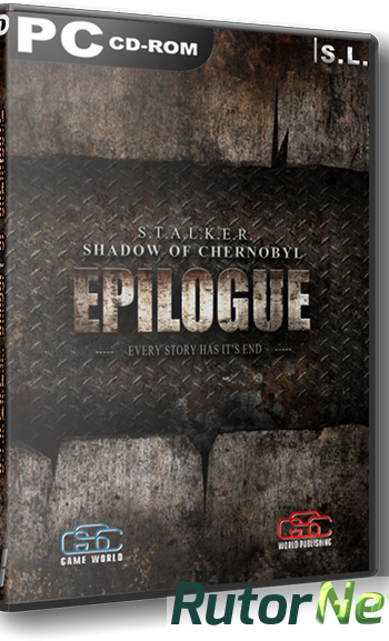 Скачать игру S.T.A.L.K.E.R.: Shadow of Chernobyl - EPILOGUE (2013) PC | RePack by SeregA-Lus через торрент на rutor