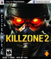 Скачать игру Killzone 2 3.55 Cobra ODE / E3 ODE PRO / 3Key (2009) PS3 через торрент на rutor