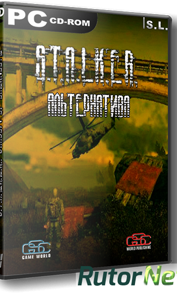 Скачать игру S.T.A.L.K.E.R.: Shadow of Chernobyl - Альтернатива v1.2.1 (2013) PC | RePack by SeregA-Lus через торрент на rutor