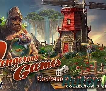 Скачать игру Dangerous Games: Excitements Prisoner CE 2013 | PC через торрент на rutor