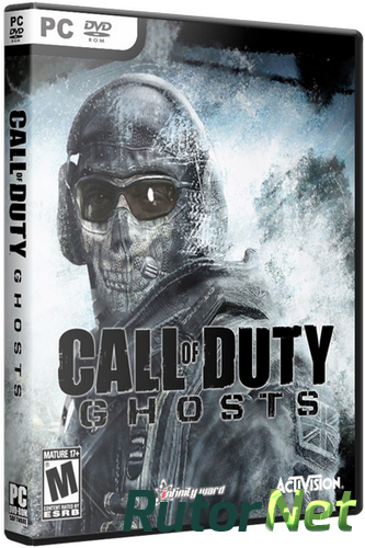 Скачать игру Call of Duty: Ghosts Update 6 (2013) PC | Steam-Rip через торрент на rutor