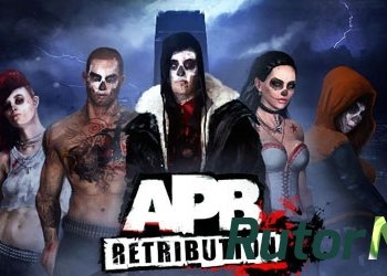 Скачать игру APB Retribution v1.2.0, iOS 7.0, ENG через торрент на rutor