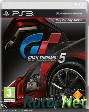 Скачать игру Gran Turismo 5 3.55 Cobra ODE / E3 ODE PRO / 3Key (2010) PS3 через торрент на rutor