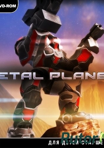 Скачать игру Metal Planet (2013) PC | Лицензия через торрент на rutor