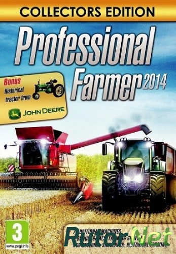 Скачать игру Professional Farmer 2014 2013 | PC через торрент на rutor