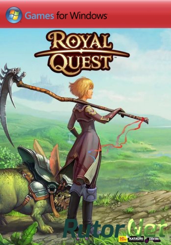 Скачать игру Royal Quest (2012) | PC v. 0.8.9.67 через торрент на rutor