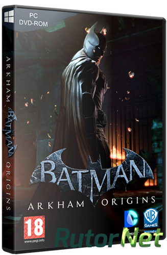 Скачать игру Batman: Arkham Origins - Initiation (2013) PC | DLC через торрент на rutor