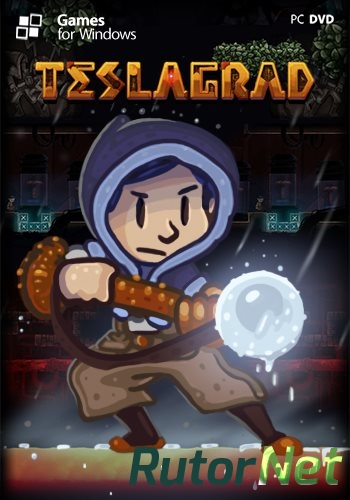 Скачать игру Teslagrad (2013) PC | Steam-Rip от R.G. Origins через торрент на rutor