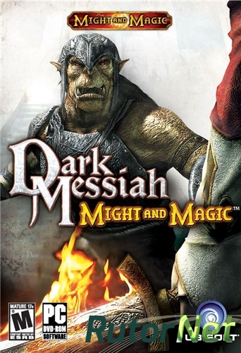 Скачать игру Dark Messiah of Might and Magic 2006 | PC через торрент на rutor