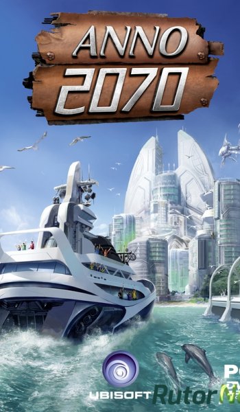 Скачать игру Anno 2070 v1.05.7331 + 11 DLC | PC RePack от Fenixx через торрент на rutor