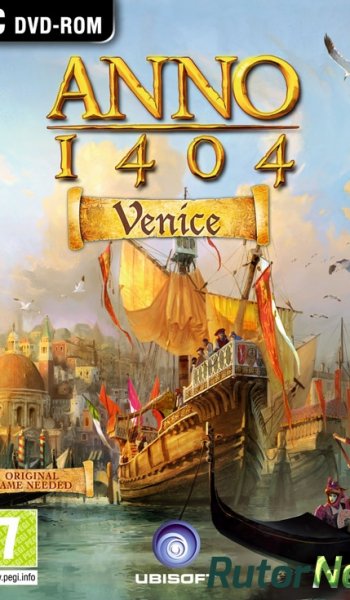 Скачать игру Anno 1404: Золотое издание / Anno 1404: Gold Edition v 1.3.3650 \ v 2.1.5010.0 2009-2010 | PC Repack от Fenixx через торрент на rutor