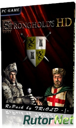 Скачать игру Stronghold - Collection HD 1.3; 1.3; 1.3-Е (2012) PC | RePack by TRiOLD через торрент на rutor