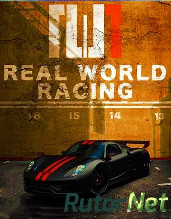 Скачать игру Real World Racing Z  ENG / Multi7 (2014) через торрент на rutor