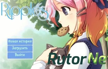 Скачать игру Android Круги на воде / Ripples (2013) через торрент на rutor