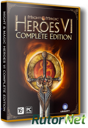 Скачать игру Герои Меча и Магии 6 / Might and Magic: Heroes 6 v.2.1.1 (2011) PC | RePack от xatab через торрент на rutor