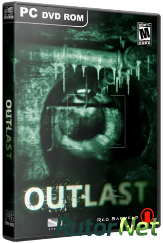 Скачать игру Outlast (2013) PC | Steam-Rip от R.G. Игроманы через торрент на rutor