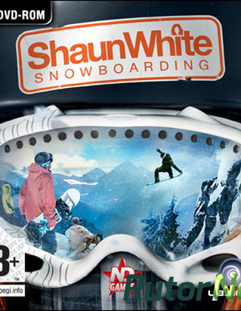 Скачать игру Shaun White Snowboarding (2009) PC | Лицензия через торрент на rutor