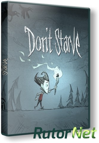 Скачать игру Don't Starve (2013) PC | Steam-Rip от R.G. Игроманы через торрент на rutor