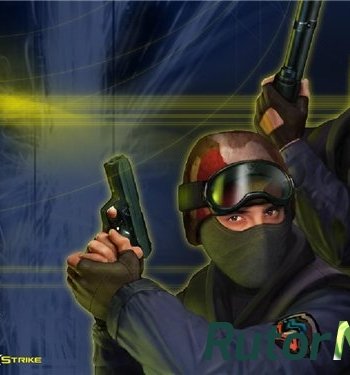 Скачать игру Counter Strike 1.6 AFO RUS / ENG (2014) (v.1.6) через торрент на rutor