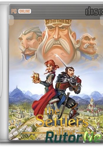 Скачать игру Sеttlers Оnline v. 1.28 (2012) PC через торрент на rutor