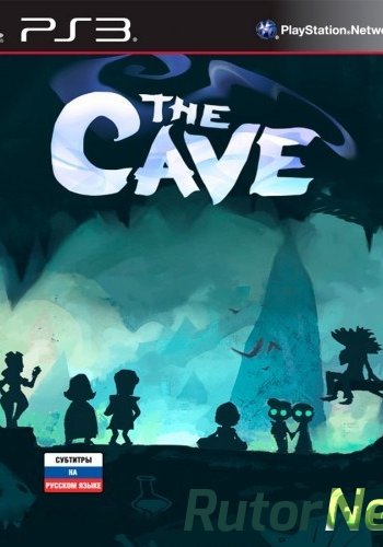 Скачать игру The Cave (2013) PS3 через торрент на rutor