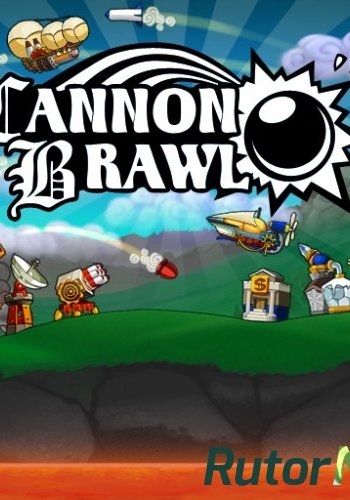 Скачать игру Cannon Brawl 2013 | PC через торрент на rutor