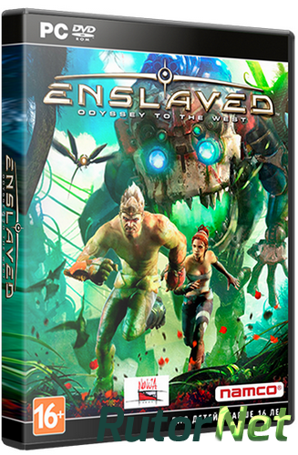 Скачать игру Enslaved: Odyssey to the West Premium Edition (2013) PC | RePack от z10yded через торрент на rutor