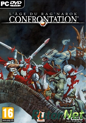 Скачать игру Confrontation v.1.0.0.19003 (2012) PC | RePack от Let'sРlay через торрент на rutor