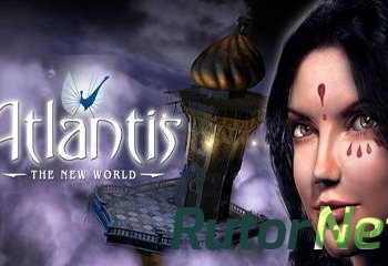 Скачать игру Android Атлантида 3: Новый Мир / Atlantis - the new world 1.01 через торрент на rutor