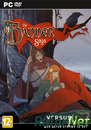 Скачать игру The Banner Saga (2014) | PC через торрент на rutor