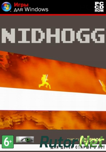 Скачать игру Nidhogg (2014) PC через торрент на rutor