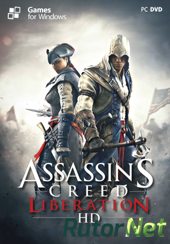 Скачать игру Assassin's Creed - Liberation HD RUS/ENG/Multi8 от SKIDROW через торрент на rutor