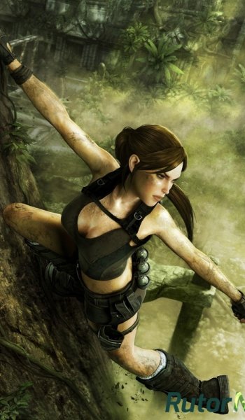 Скачать игру Tomb Raider Антология RUS | PC через торрент на rutor