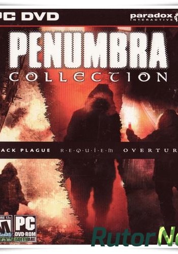 Скачать игру Penumbra Collection | PC RUS / RUS 2009 v.1.1 через торрент на rutor