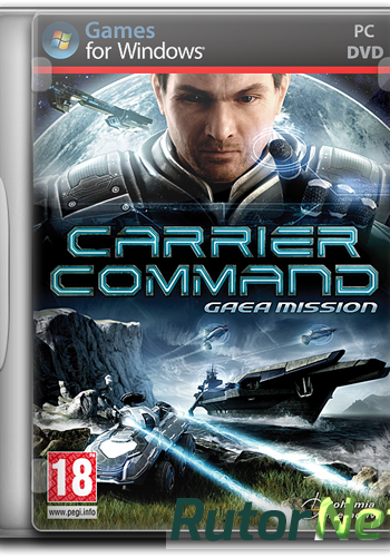 Скачать игру Carrier Command: Gaea Mission v.1.6.0011 (2012) PC | Лицензия через торрент на rutor